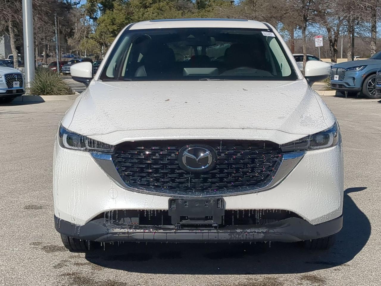2022 Mazda CX-5 2.5 S Premium Plus Package