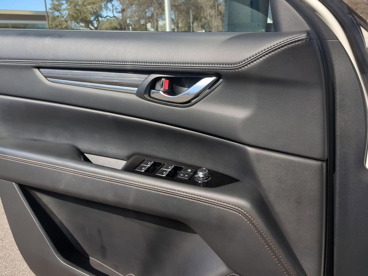 2022 Mazda CX-5 2.5 S Premium Plus Package