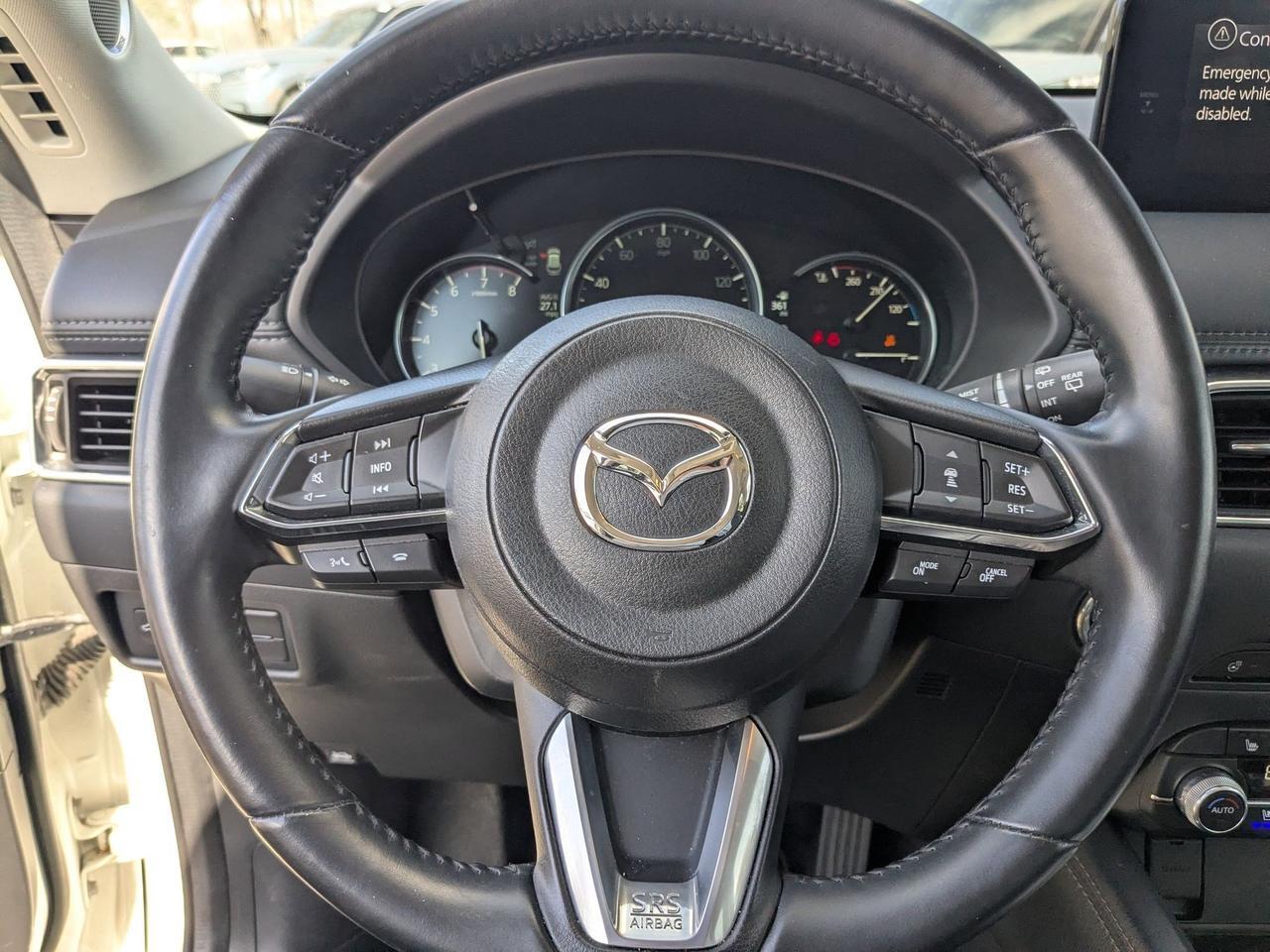 2022 Mazda CX-5 2.5 S Premium Plus Package