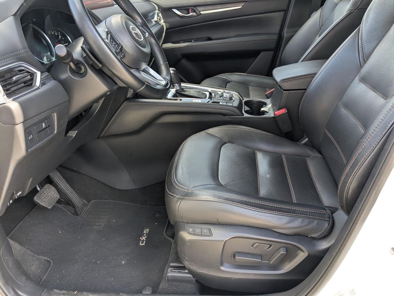 2022 Mazda CX-5 2.5 S Premium Plus Package