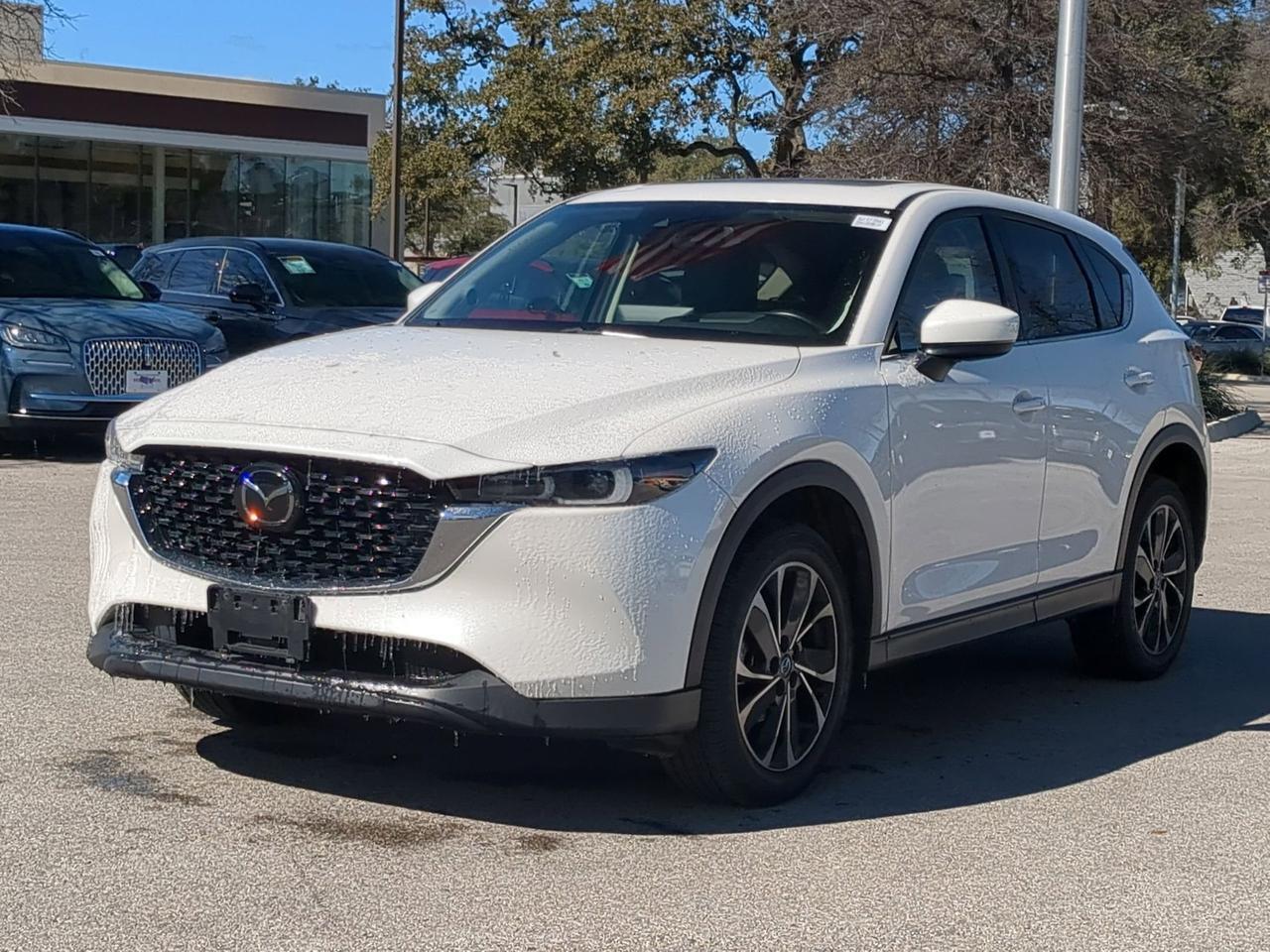 2022 Mazda CX-5 2.5 S Premium Plus Package