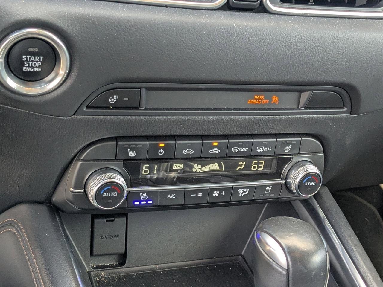 2022 Mazda CX-5 2.5 S Premium Plus Package