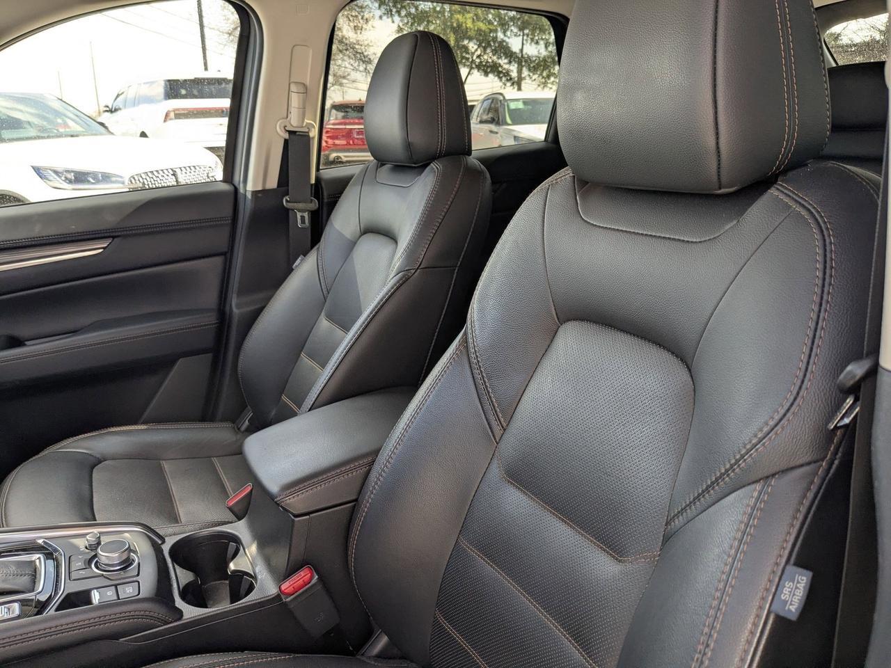 2022 Mazda CX-5 2.5 S Premium Plus Package