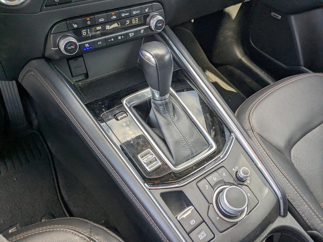 2022 Mazda CX-5 2.5 S Premium Plus Package