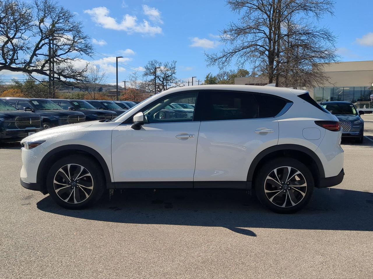 2022 Mazda CX-5 2.5 S Premium Plus Package
