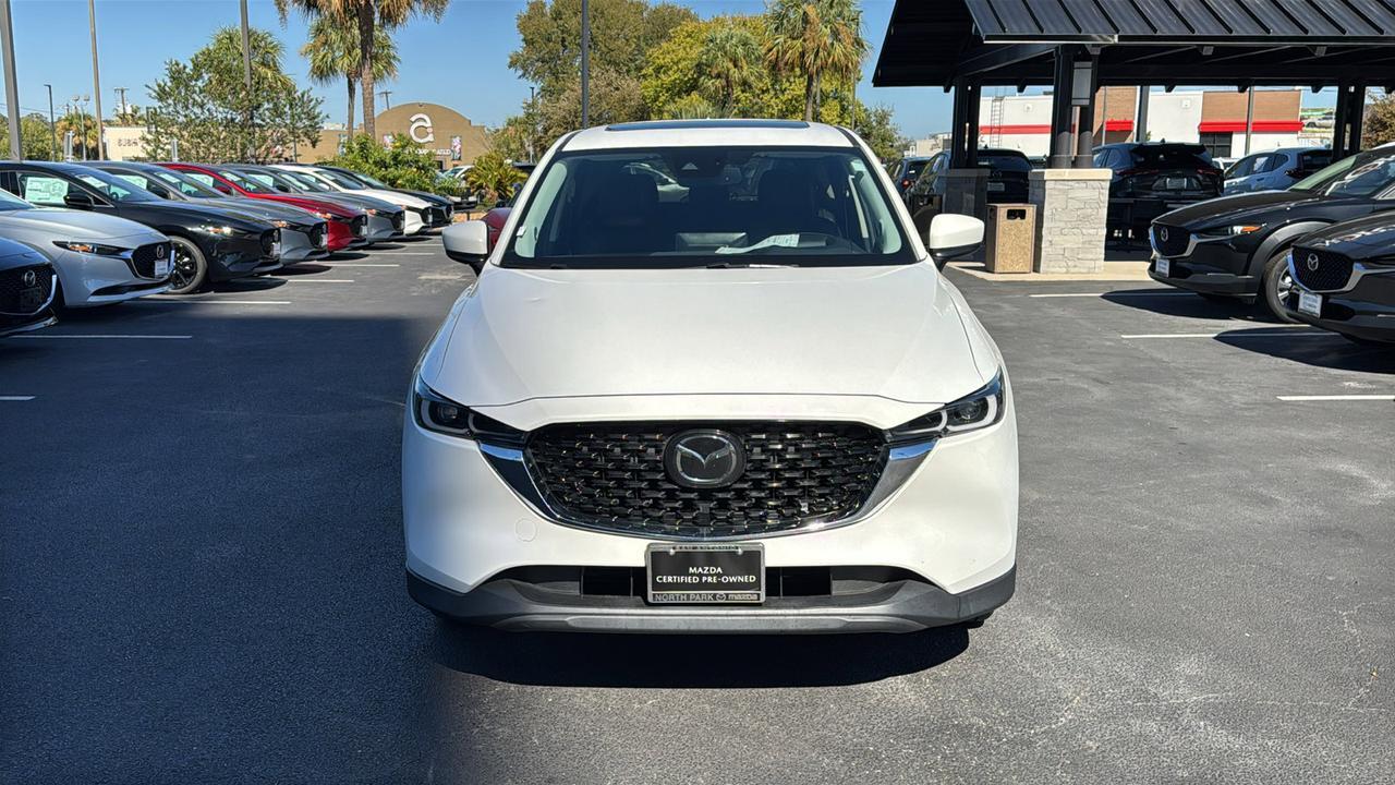 2022 Mazda CX-5 2.5 S Premium Plus Package