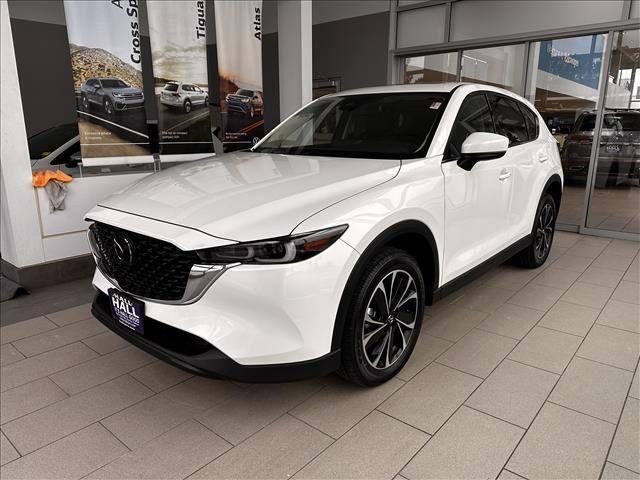 2022 Mazda CX-5 2.5 S Premium