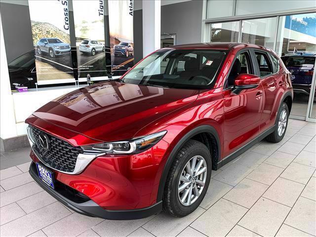 2022 Mazda CX-5 2.5 S
