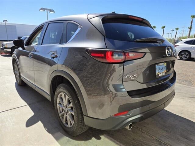 2022 Mazda CX-5 2.5 S Select Las Vegas NV