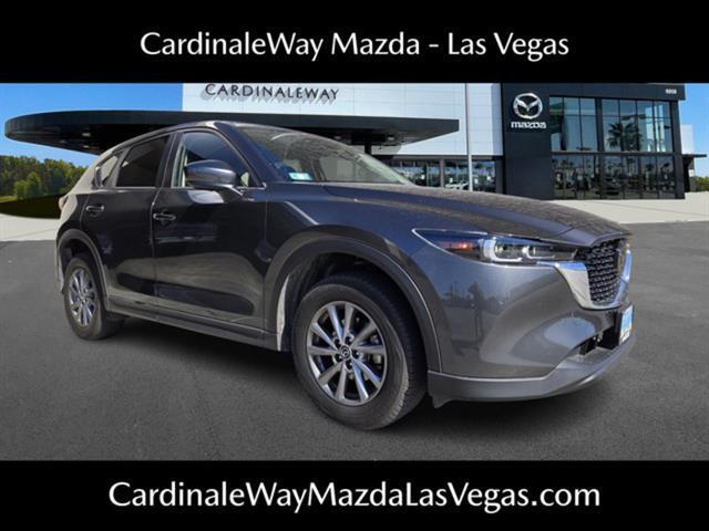 2022 Mazda CX-5 2.5 S Select Las Vegas NV