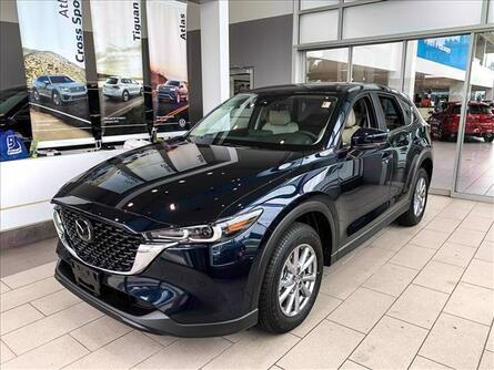 Mazda CX-5 2.5 S Select 2022