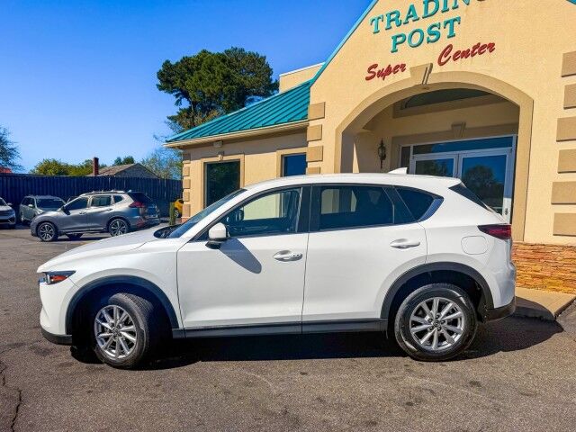 2022 Mazda CX-5 2.5 S Select Package Conover NC