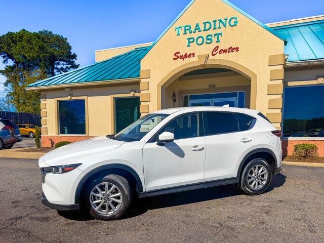 2022 Mazda CX-5 2.5 S Select Package Conover NC