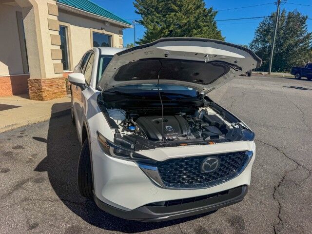 2022 Mazda CX-5 2.5 S Select Package Conover NC