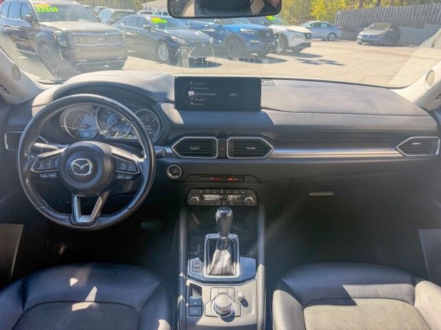 2022 Mazda CX-5 2.5 S Select Package Conover NC