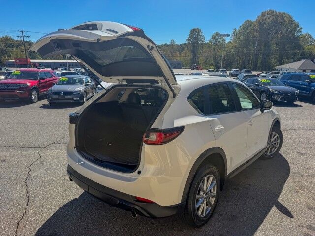2022 Mazda CX-5 2.5 S Select Package Conover NC
