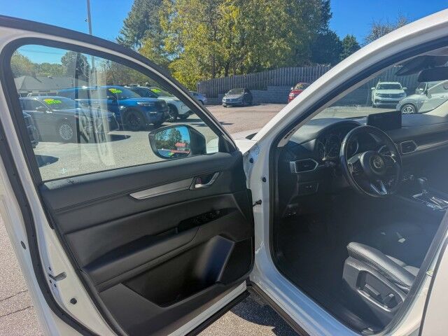 2022 Mazda CX-5 2.5 S Select Package Conover NC