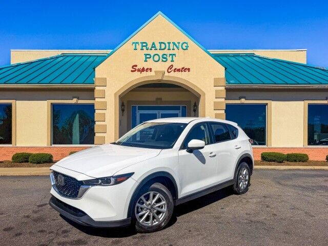 2022 Mazda CX-5 2.5 S Select Package Conover NC