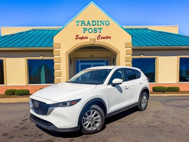 2022 Mazda CX-5 2.5 S Select Package Conover NC