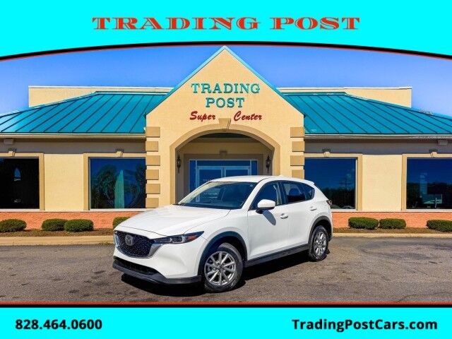 2022 Mazda CX-5