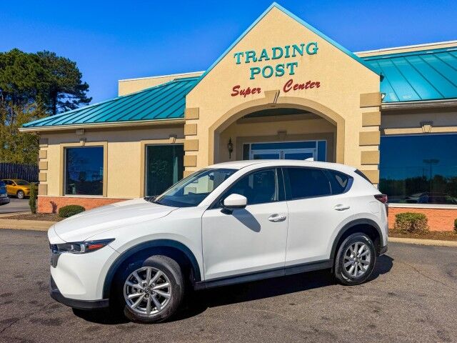 2022 Mazda CX-5 2.5 S Select Package Conover NC