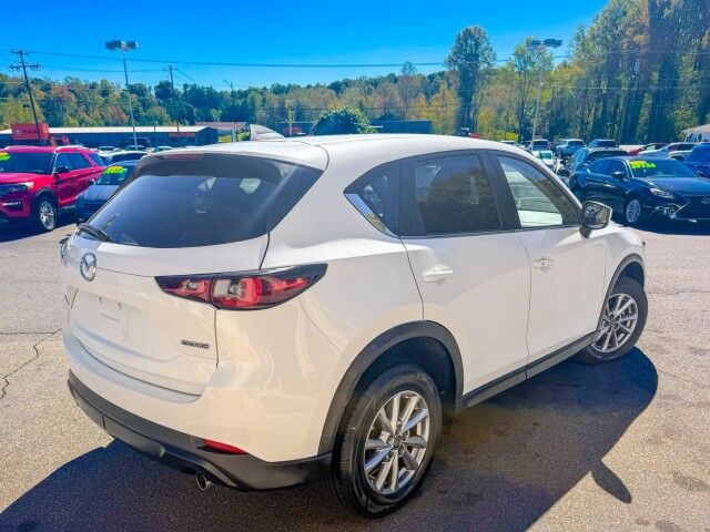 2022 Mazda CX-5 2.5 S Select Package Conover NC