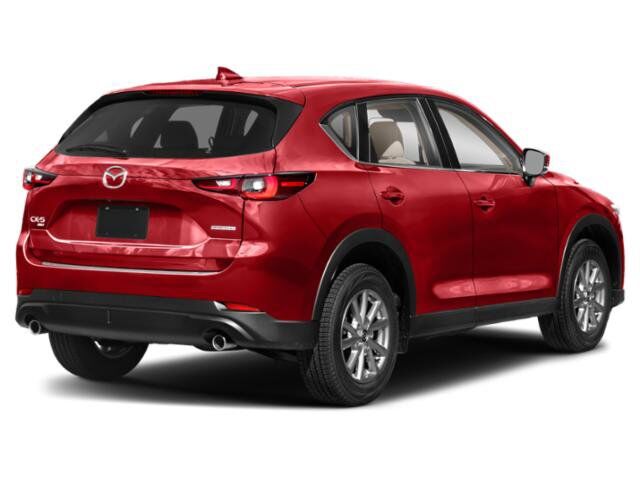 2022 Mazda CX-5 2.5 S Select Package Hurst TX