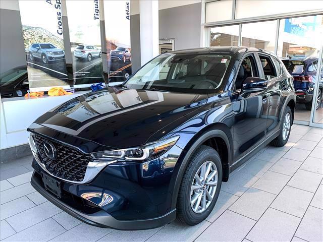 2022 Mazda CX-5 2.5 S Select