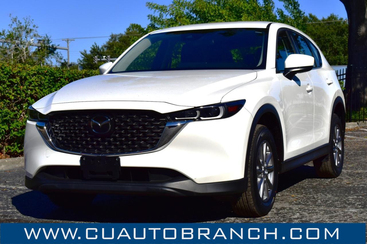 2022 Mazda CX-5 2.5 S