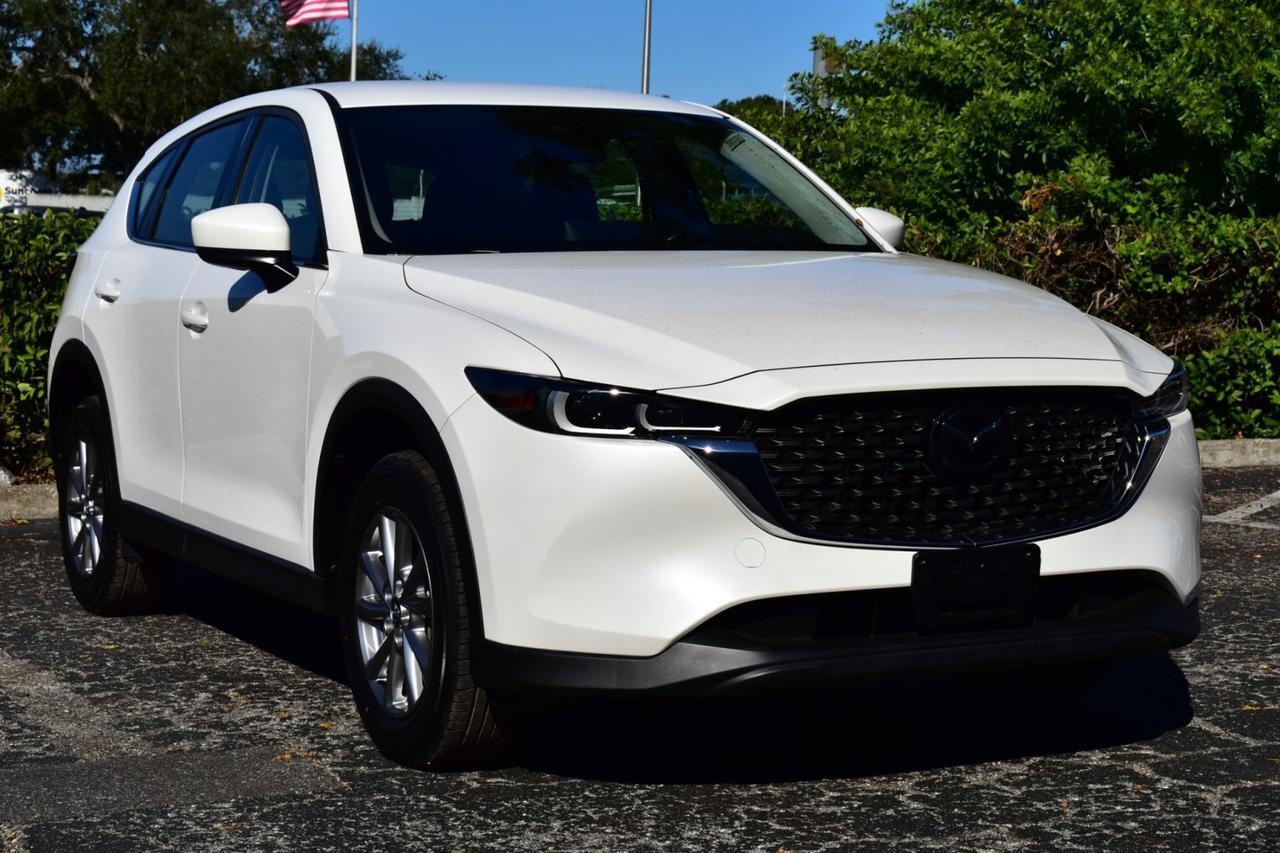 2022 Mazda CX-5 2.5 S Tampa FL