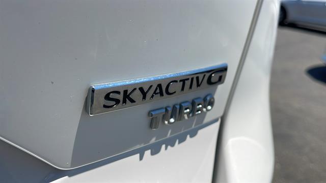2022 Mazda CX-5 2.5 Turbo Corona CA