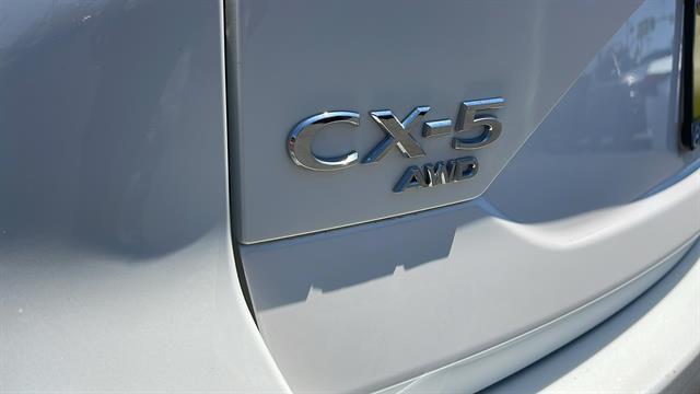 2022 Mazda CX-5 2.5 Turbo Corona CA