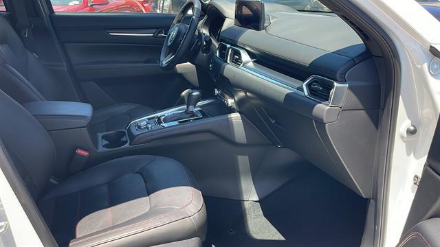 2022 Mazda CX-5 2.5 Turbo Corona CA