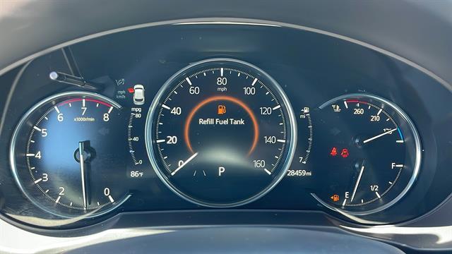 2022 Mazda CX-5 2.5 Turbo Corona CA