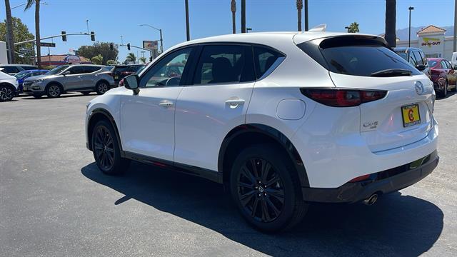 2022 Mazda CX-5 2.5 Turbo Corona CA