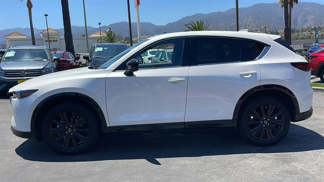 2022 Mazda CX-5 2.5 Turbo Corona CA