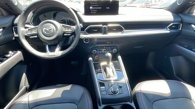 2022 Mazda CX-5 2.5 Turbo Corona CA