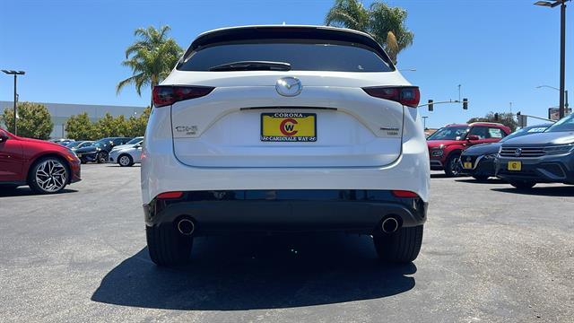 2022 Mazda CX-5 2.5 Turbo Corona CA
