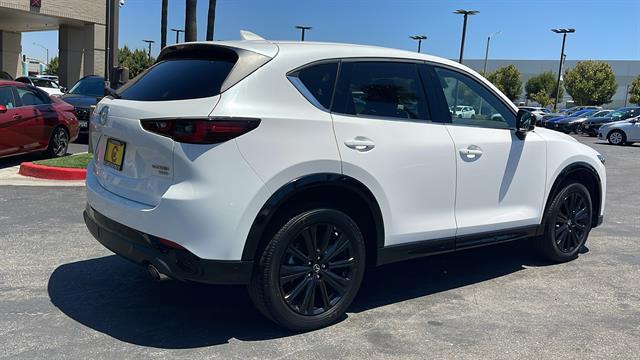 2022 Mazda CX-5 2.5 Turbo Corona CA