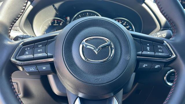 2022 Mazda CX-5 2.5 Turbo Corona CA