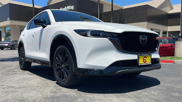 2022 Mazda CX-5 2.5 Turbo Corona CA
