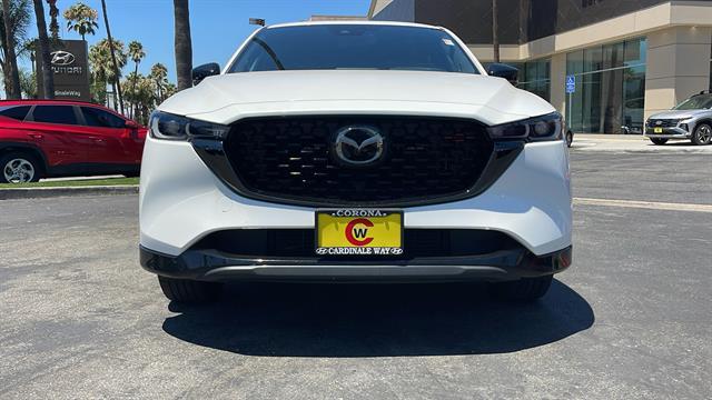 2022 Mazda CX-5 2.5 Turbo Corona CA