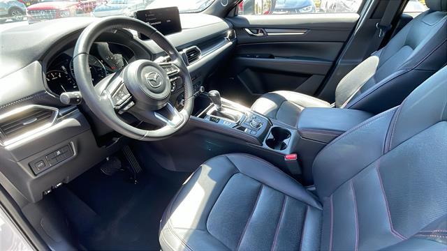 2022 Mazda CX-5 2.5 Turbo Corona CA