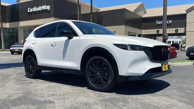 2022 Mazda CX-5 2.5 Turbo Corona CA