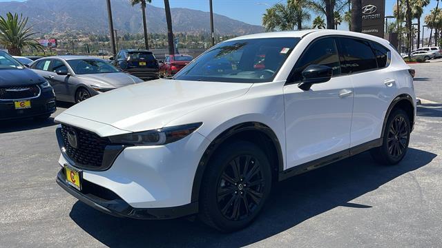 2022 Mazda CX-5 2.5 Turbo Corona CA