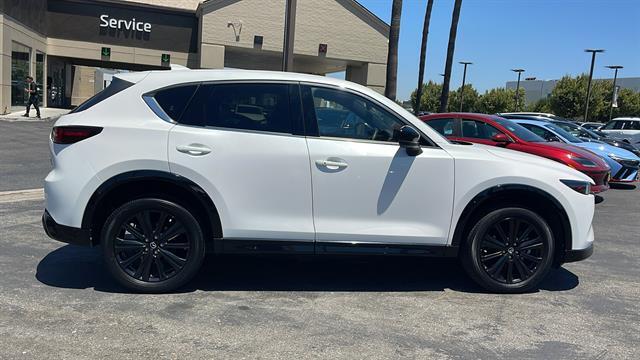 2022 Mazda CX-5 2.5 Turbo Corona CA