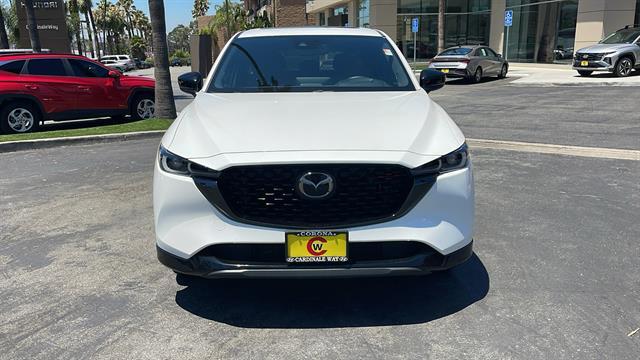 2022 Mazda CX-5 2.5 Turbo Corona CA