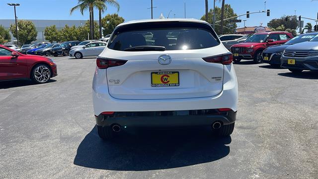 2022 Mazda CX-5 2.5 Turbo Corona CA