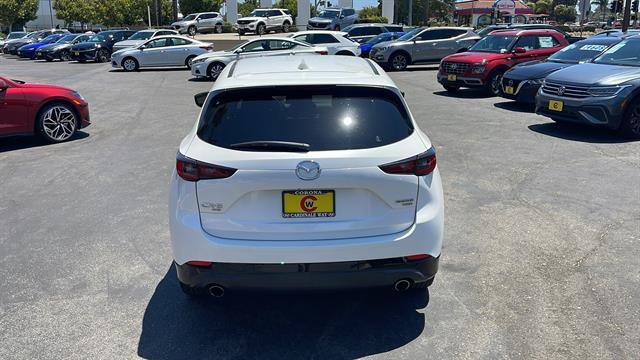 2022 Mazda CX-5 2.5 Turbo Corona CA