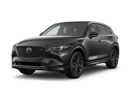 2022_Mazda_CX-5_2.5 Turbo_ Oshkosh WI